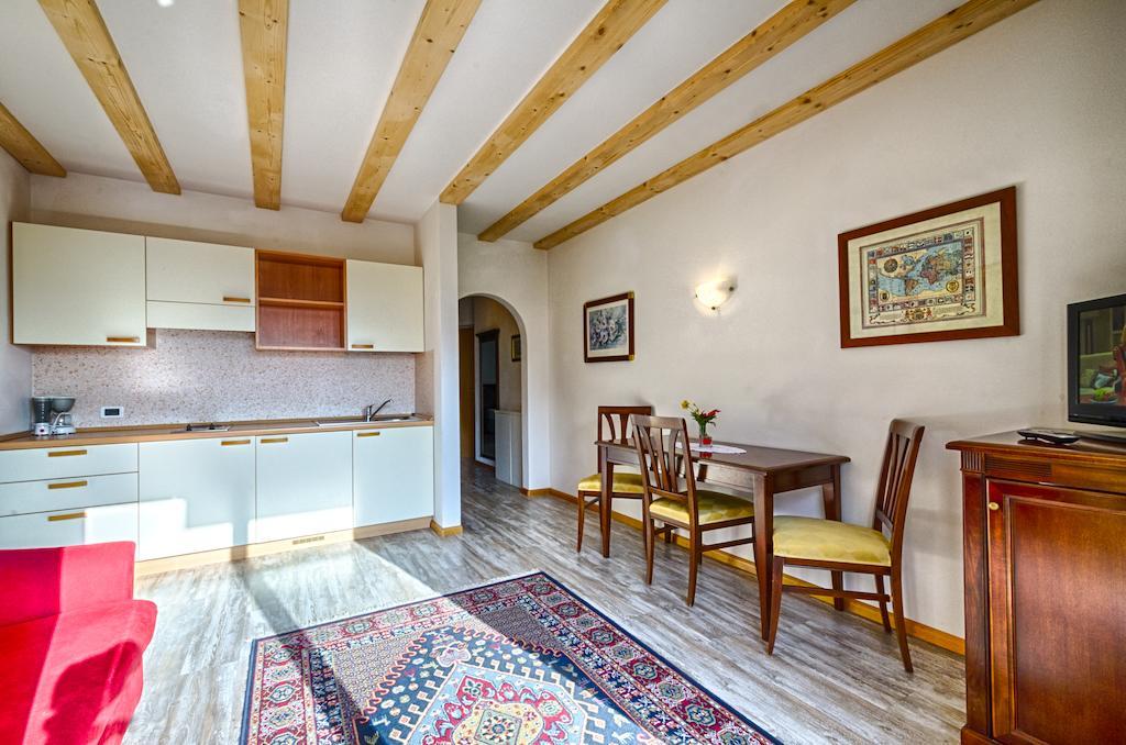Hotel & Residenz Traubenheim Наллес Номер фото