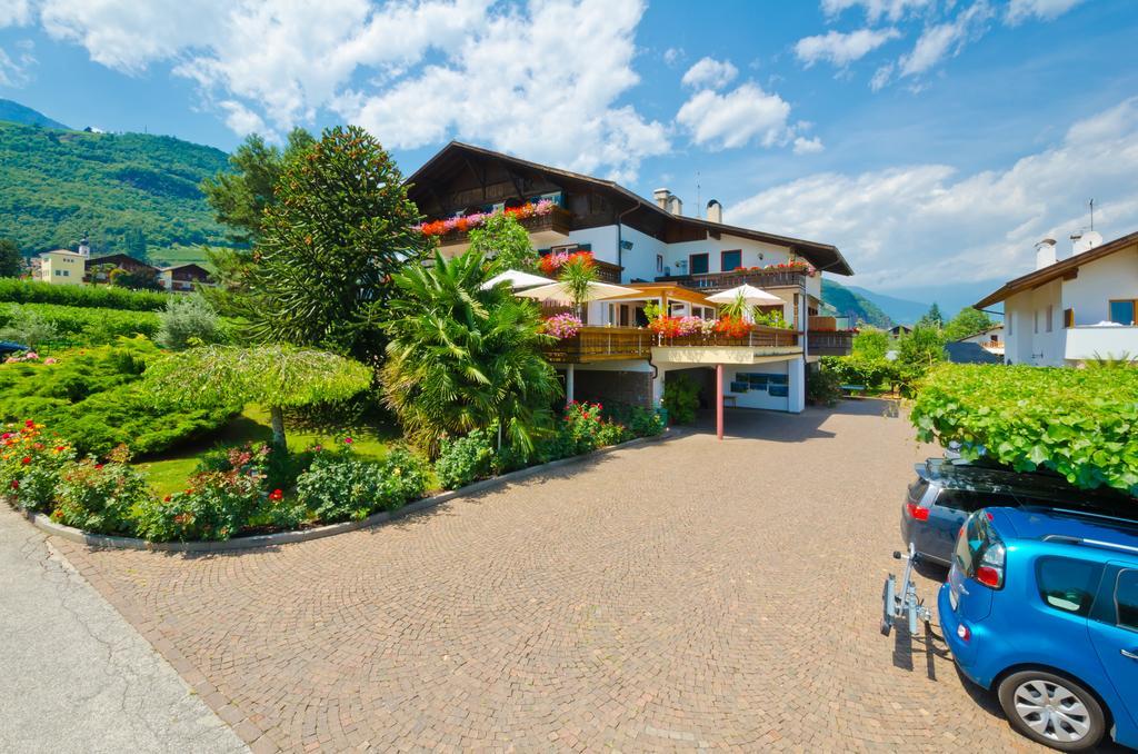 Hotel & Residenz Traubenheim Наллес Екстер'єр фото